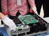 全拆解 爱普生投影EMP-6010内部解密 