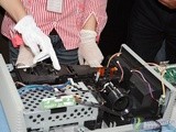 全拆解 爱普生投影EMP-6010内部解密 