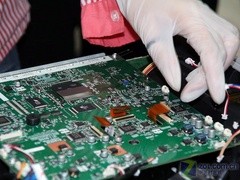 全拆解 爱普生投影EMP-6010内部解密 