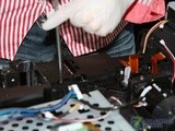 全拆解 爱普生投影EMP-6010内部解密 
