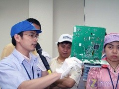 全拆解 爱普生投影EMP-6010内部解密 