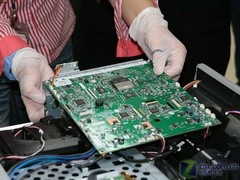 全拆解 爱普生投影EMP-6010内部解密 