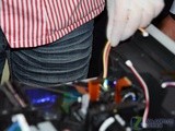 全拆解 爱普生投影EMP-6010内部解密 