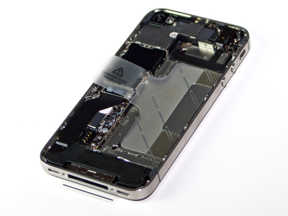 iPhone 4S