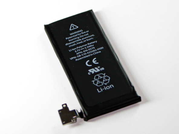 iPhone 4S 电池