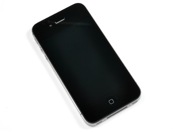 iPhone 4S