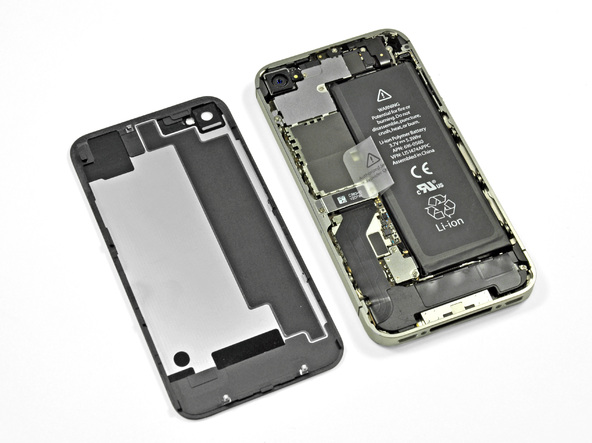 iPhone 4S