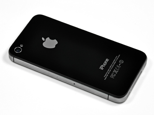 iPhone 4S