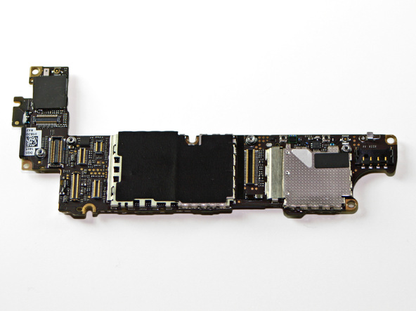 iPhone 4S Logic board