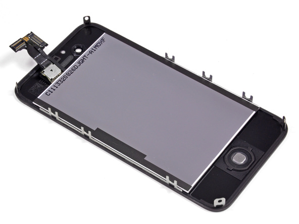 iPhone 4S Retina Display