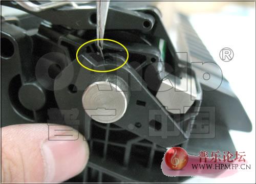 HP5200 (hp7516A) 硒鼓加粉图解 - 信诺办公商城 - 信诺办公商城075525885758