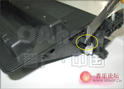 HP5200 (hp7516A) 硒鼓加粉图解 - 信诺办公商城 - 信诺办公商城075525885758