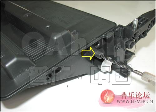 HP5200 (hp7516A) 硒鼓加粉图解 - 信诺办公商城 - 信诺办公商城075525885758