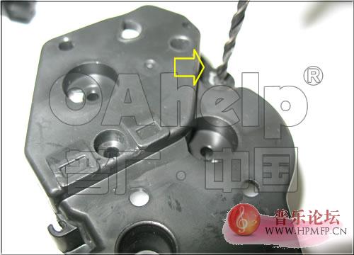 HP5200 (hp7516A) 硒鼓加粉图解 - 信诺办公商城 - 信诺办公商城075525885758