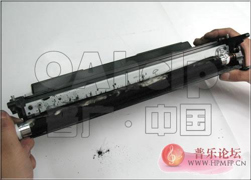 HP5200 (hp7516A) 硒鼓加粉图解 - 信诺办公商城 - 信诺办公商城075525885758