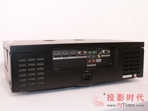 暴力拆解 松下PT-AE3000C家庭影院投影机全球第一评