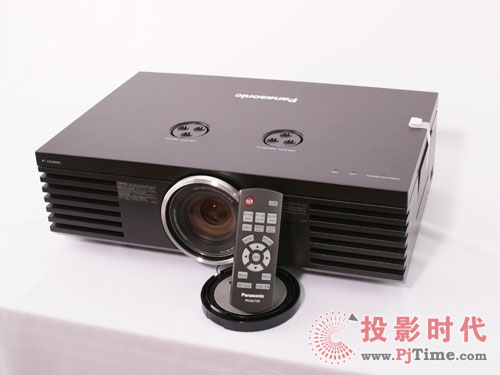 松下PT-AE3000C投影机评测前沿