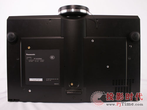 暴力拆解 松下PT-AE3000C家庭影院投影机全球第一评