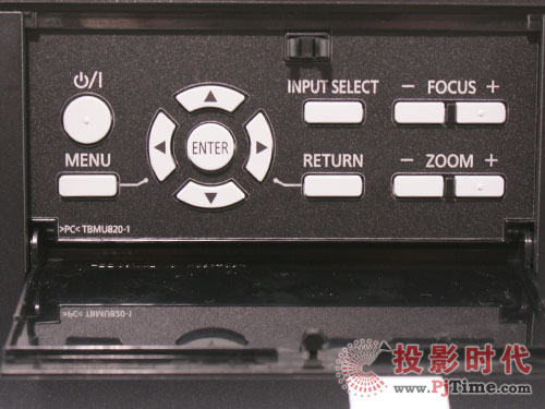 暴力拆解 松下PT-AE3000C家庭影院投影机全球第一评