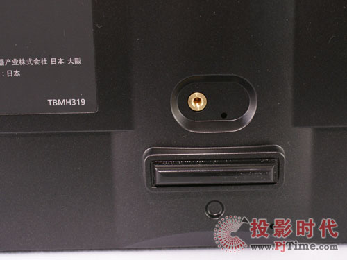 暴力拆解 松下PT-AE3000C家庭影院投影机全球第一评
