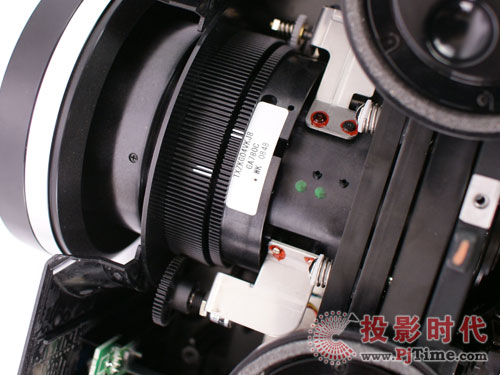 暴力拆解 松下PT-AE3000C家庭影院投影机全球第一评