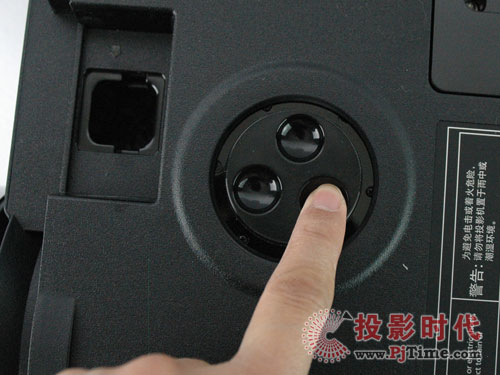 暴力拆解 松下PT-AE3000C家庭影院投影机全球第一评