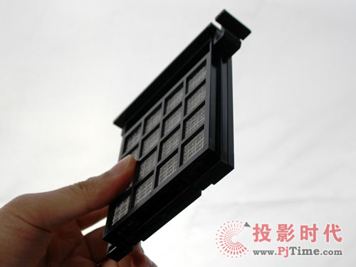 暴力拆解 松下PT-AE3000C家庭影院投影机全球第一评