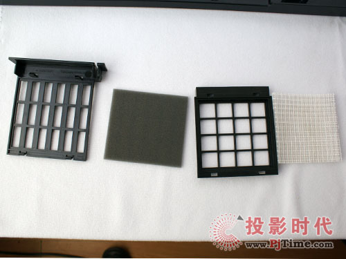 暴力拆解 松下PT-AE3000C家庭影院投影机全球第一评