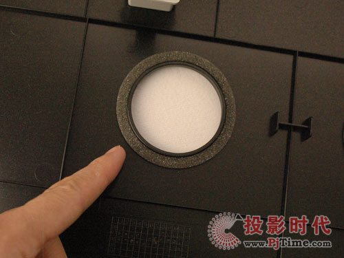 暴力拆解 松下PT-AE3000C家庭影院投影机全球第一评