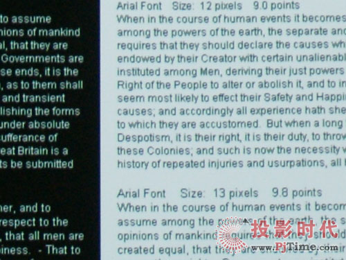 暴力拆解 松下PT-AE3000C家庭影院投影机全球第一评