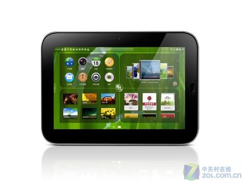 联想乐Pad Y1011 WLAN+3G 16G (曼特宁黑)平板