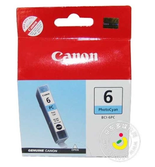 佳能 CANON BCI-6PC墨盒