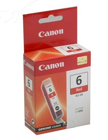 佳能 CANON BCI-6R墨盒
