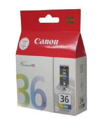 佳能 CANON CLI-36C墨盒