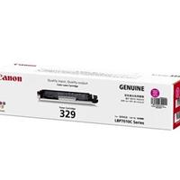 佳能（Canon）CRG-329 M 品红色粉盒（佳能LBP7010C/LBP7018C Series品红色粉盒）