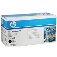 惠普HP CE260A黑色硒鼓（适用HP CP4025n/dn/4525n/dn 机器）