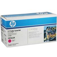 惠普HP HP CE263A红色硒鼓（适用HP CP4025n/dn/4525n/dn 机器）