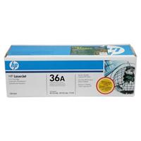 惠普HP 36A(CB436A)黑色硒鼓（适用：HP P1505/n/HP M1120/n/M1522n/nf机器）
